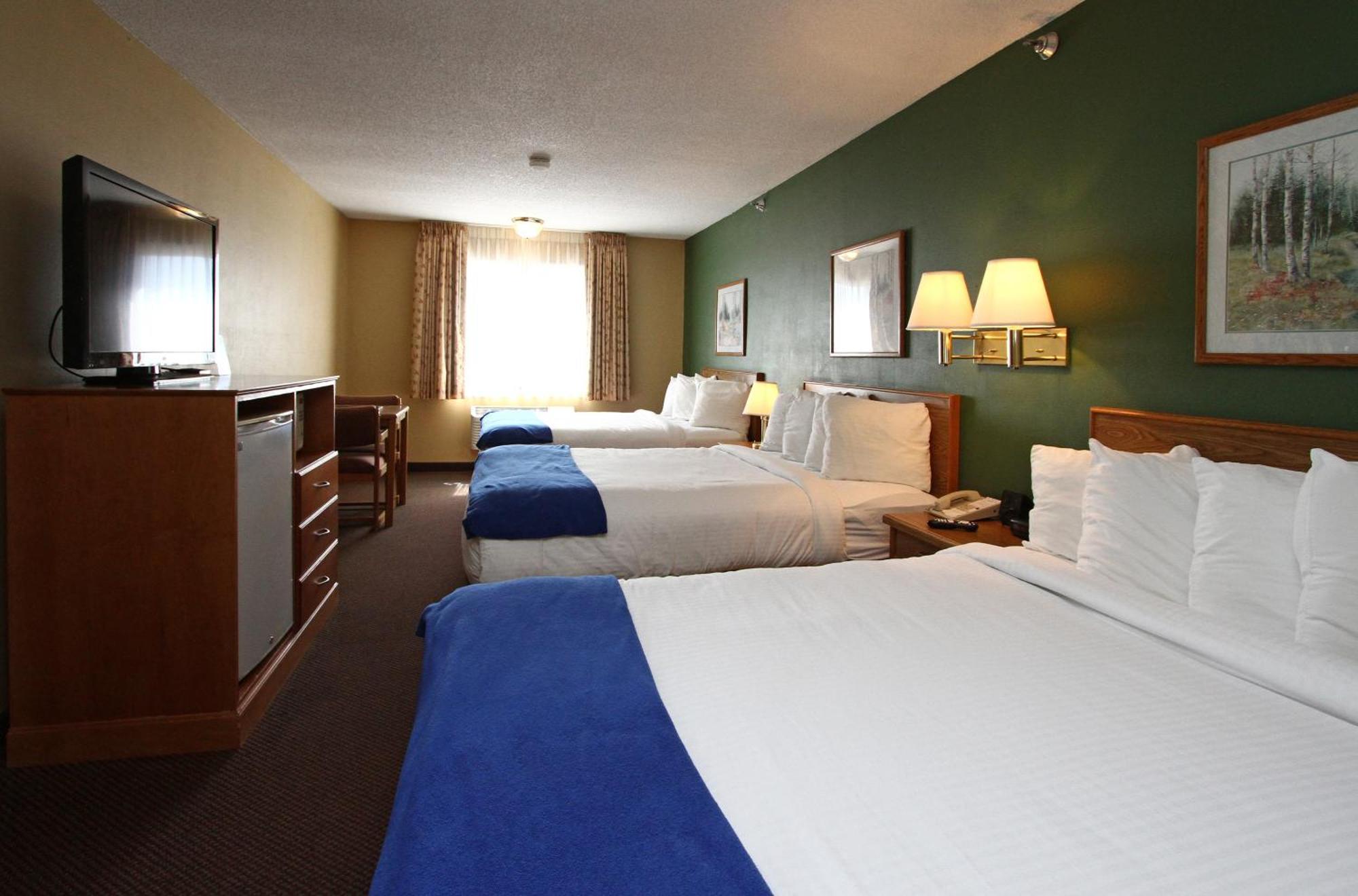 New Victorian Inn & Suites Карни Экстерьер фото