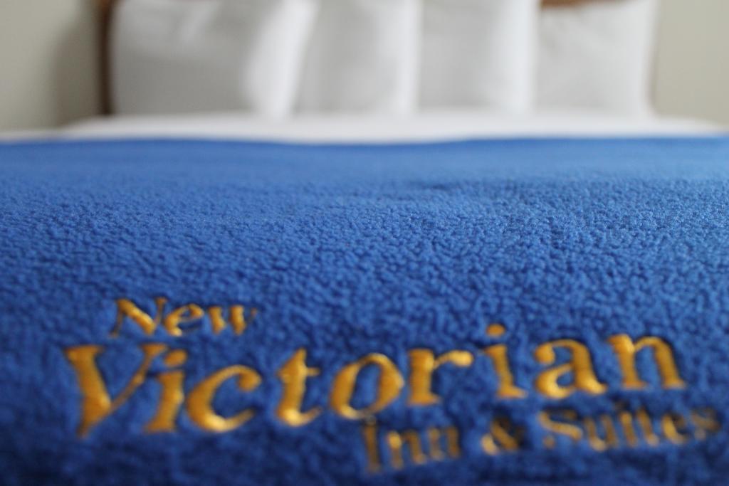 New Victorian Inn & Suites Карни Экстерьер фото